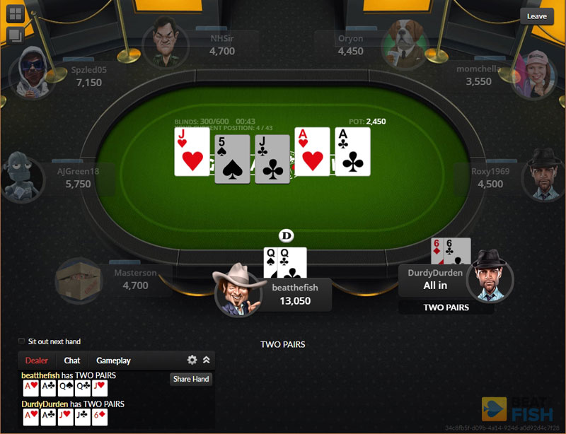 Global Poker De online pokerroom voor Amerikaanse spelers ONK Poker